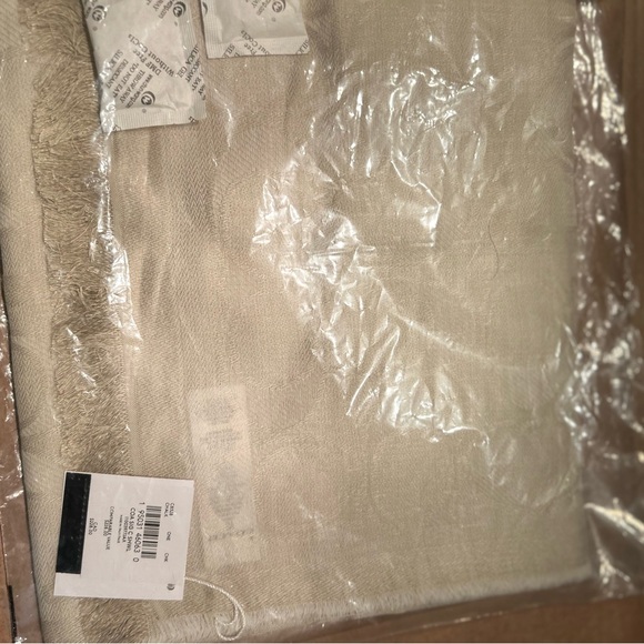 Coach Signature Shawl – Classic Monogram - Picture 4 of 5